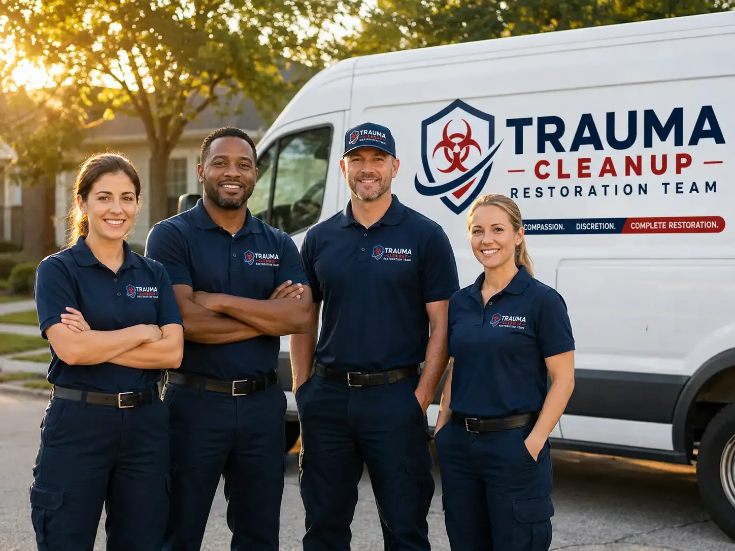 Trauma Cleanup company in Left Hand, WV